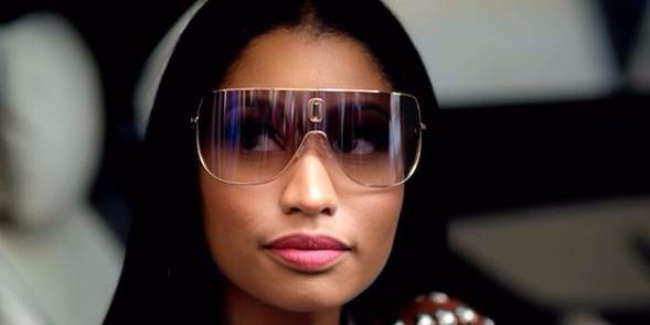  Nicki Minaj está de regresso com três novas músicas