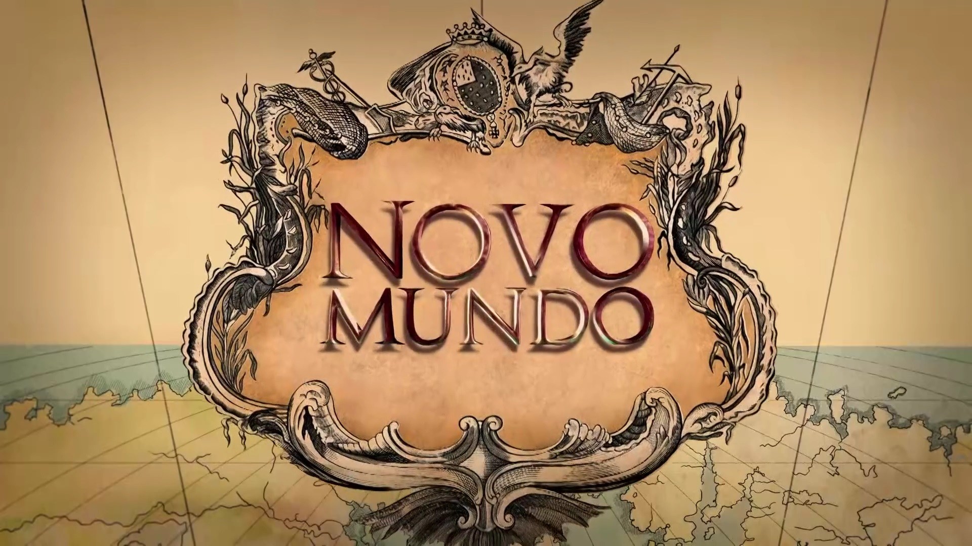  Globo: Genérico de «Novo Mundo» é da autoria da portuguesa Carminho