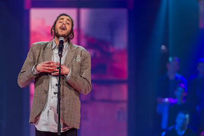  Salvador Sobral representará Portugal no «Eurovision Song Contest 2017»