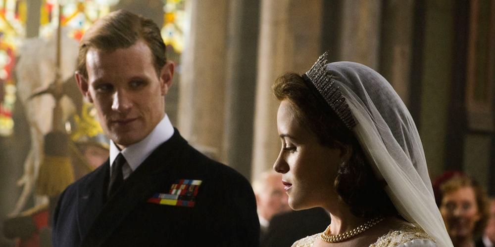  Netflix: Segunda temporada de «The Crown» ganha data de estreia oficial