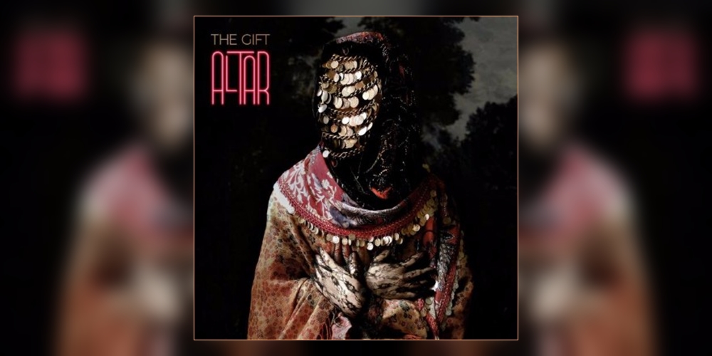  «The Best Art Vinyl» nomeiam o disco «Altar» dos The Gift
