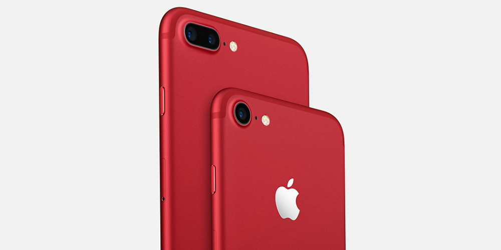  Apple lança edição especial do iPhone 7