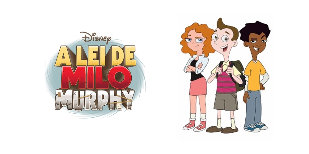  «A Lei de Milo Murphy» chega ao Disney Channel