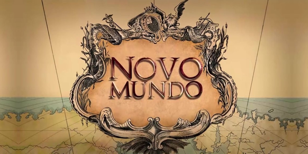  Novela «Novo Mundo» estreia hoje nas tardes da SIC