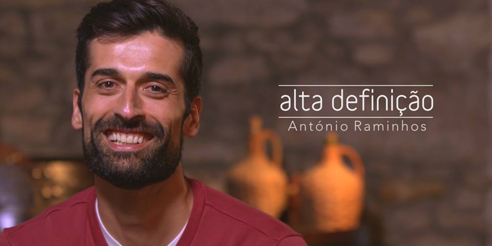  «Alta Definição» recebe em exclusivo António Raminhos