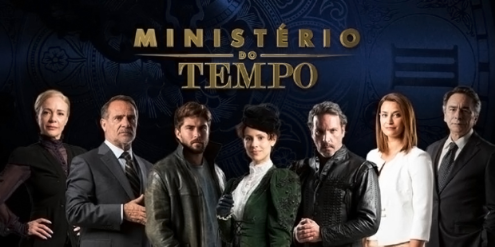  «Ministério do Tempo»: Carla Andrino denuncia problemas com produtora