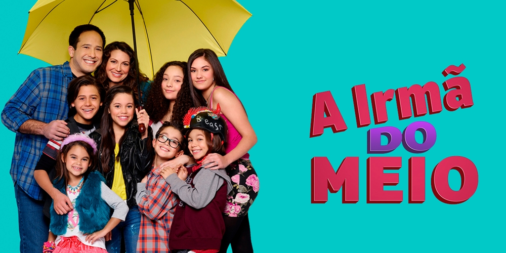 Disney Channel estreia nova temporada de «A Irmã do Meio»