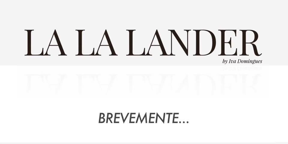  «La La Lander» é o novo projeto digital de Iva Domingues