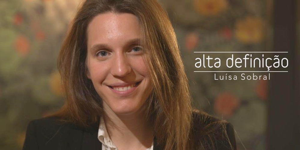  «Alta Definição» recebe esta semana Luísa Sobral
