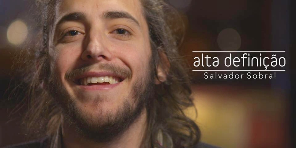  «Alta Definição» recebe esta semana Salvador Sobral