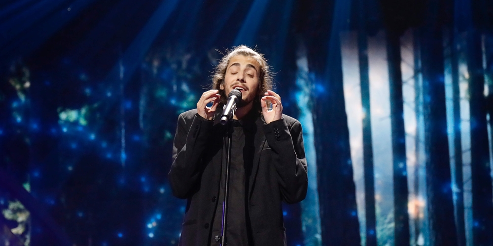  HISTÓRICO: Portugal vence o «Eurovision Song Contest 2017»