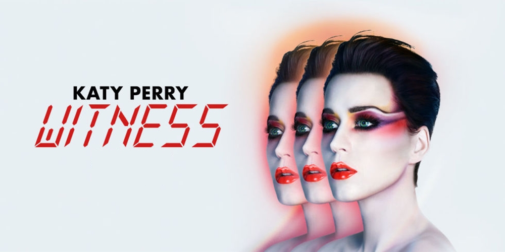  «Witness»: Novo álbum de Katy Perry chega em junho
