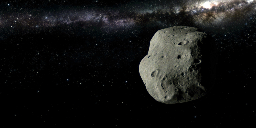  «Dia Mundial do Asteroide» em destaque no Discovery Channel