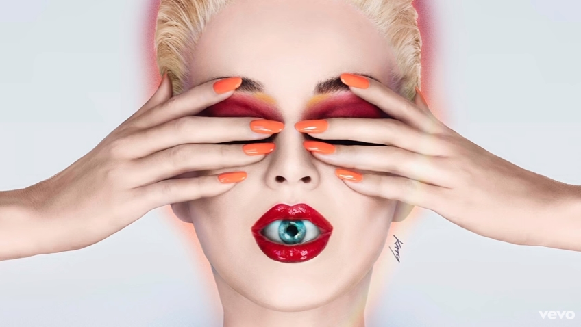  «Witness»: Oiça a nova música de Katy Perry que dá nome ao novo álbum