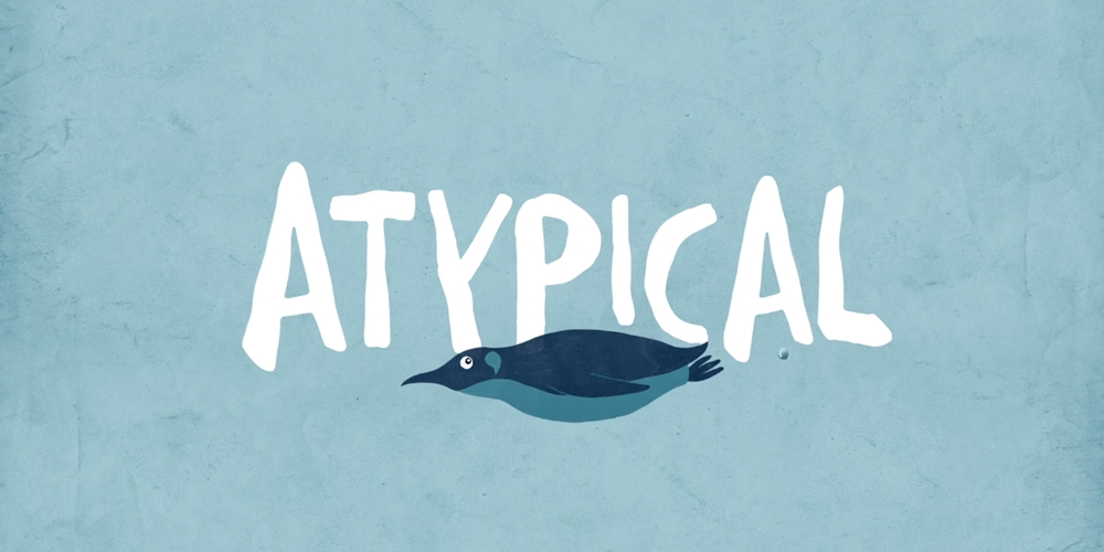  Netflix apresenta trailer e data de estreia da nova comédia «Atypical»