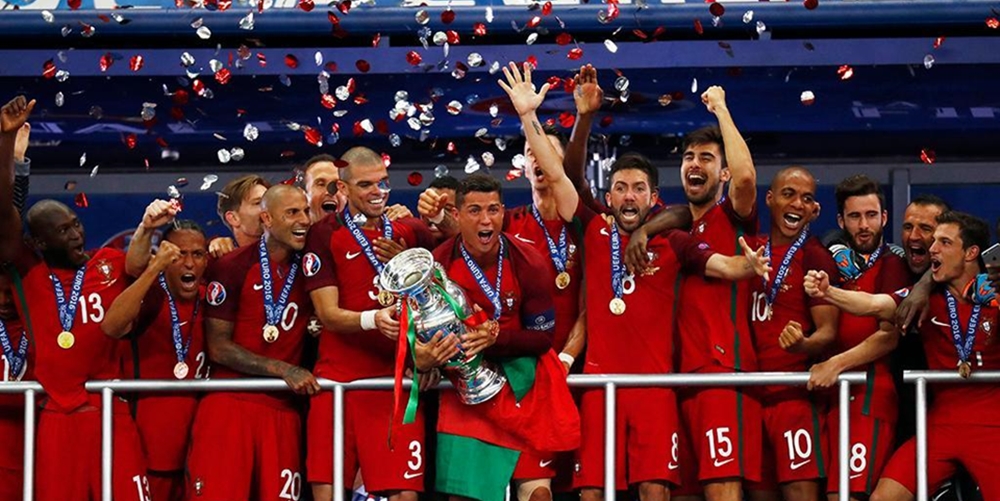  RTP1 mostra bastidores da vitória de Portugal no «Euro 2016»