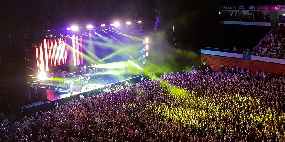  After Hours: A verdadeira festa de Ivete Sangalo no MEO Arena