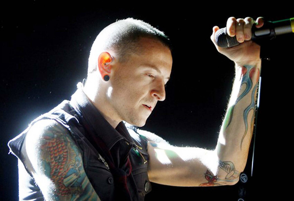  Morreu Chester Bennington dos Linkin Park