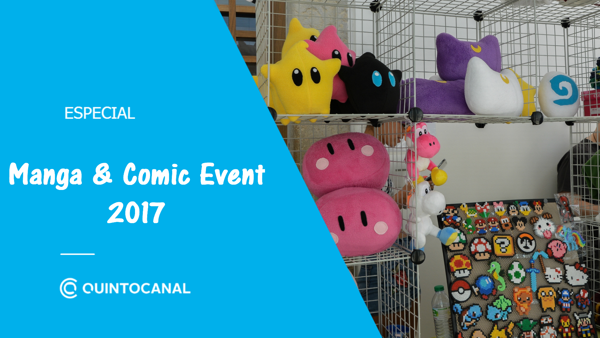 Manga & Comic Event