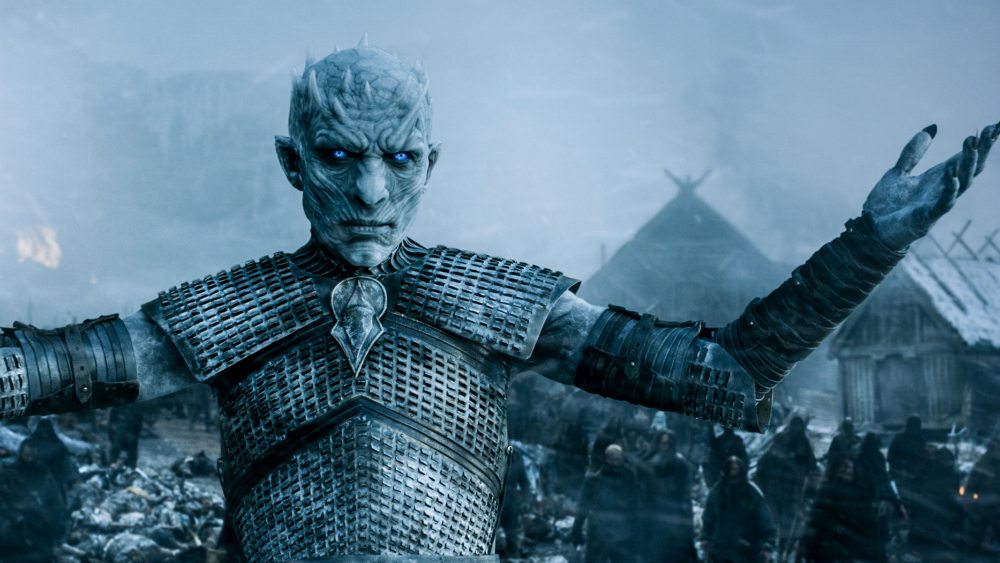  Spin-off de «Game of Thrones» vai mostrar a origem dos White Walkers