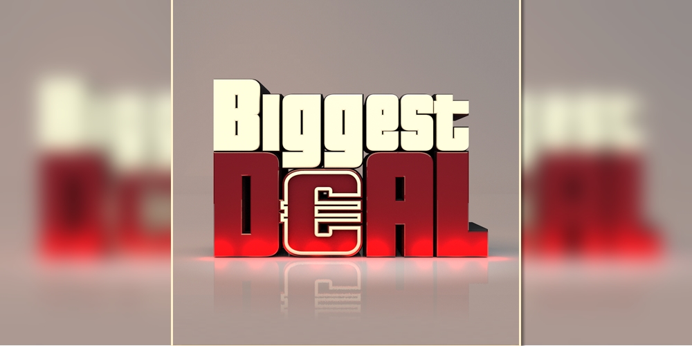  «Biggest Deal» estreia este domingo na TVI