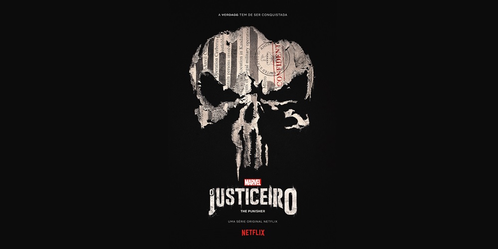  Netflix revela trailer oficial da série «O Justiceiro»