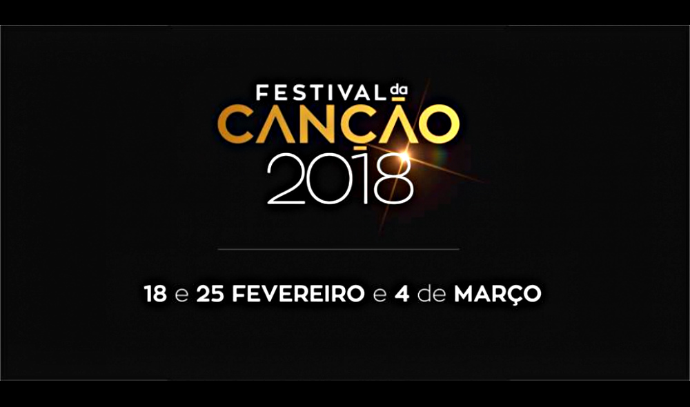  «Festival da Canção 2018»: Conheça as atuações de cada semi-final