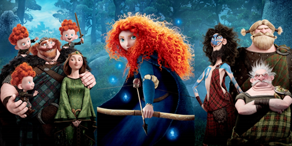  «Brave: Indomável» em destaque no Disney Channel (com vídeo)