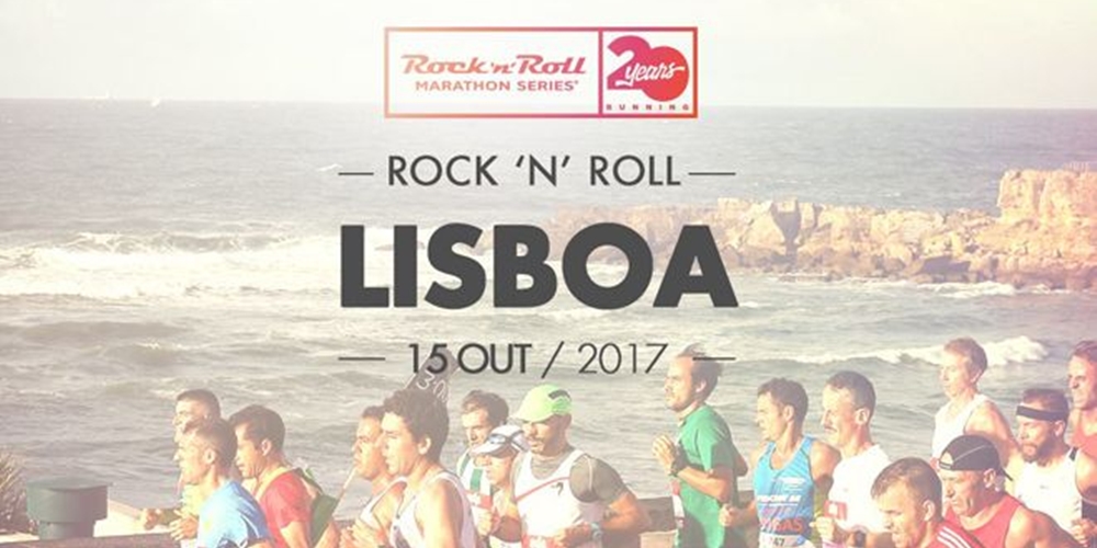  RTP transmite em direto a «Maratona Rock n’ Roll 2017»