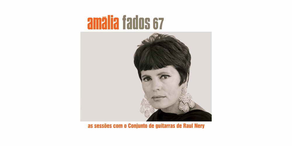  «Fados 67» de Amália Rodrigues é lançado em dezembro