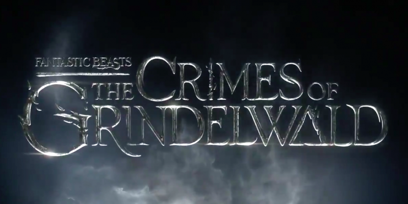  «Fantastic Beasts: The Crimes of Grindewald» ganha data de estreia oficial