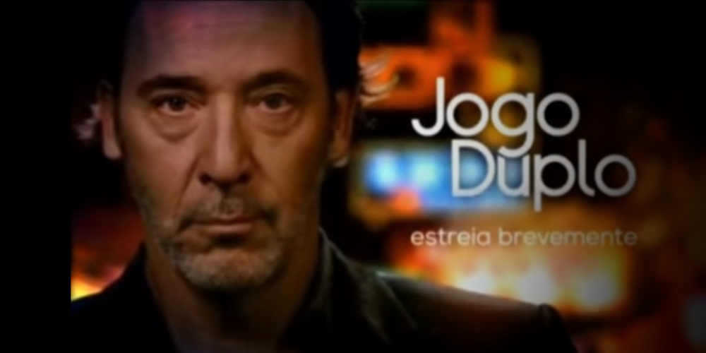  TVI já promove nova novela «Jogo Duplo»