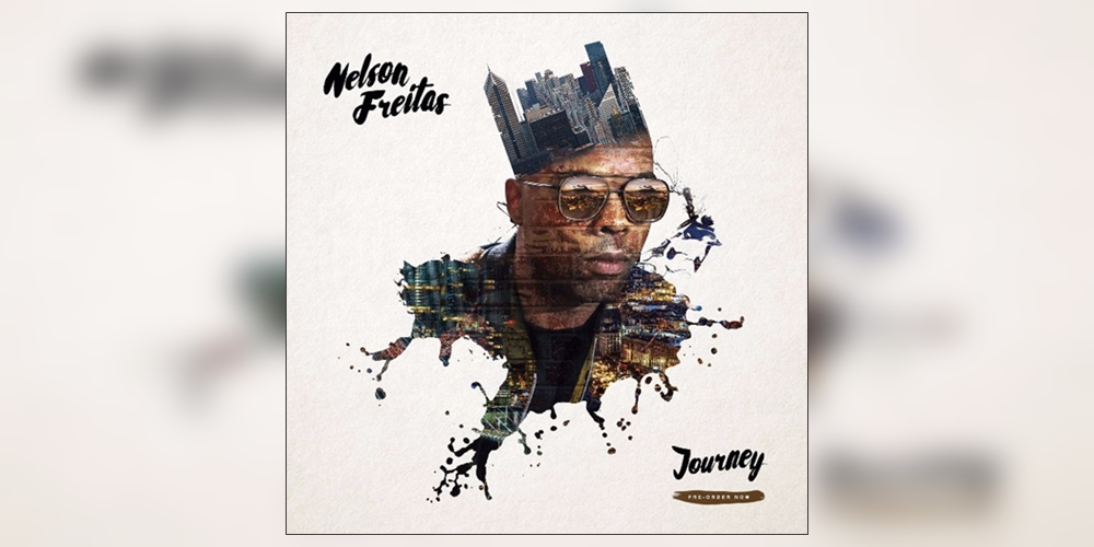  «Journey» é o mais recente EP do cantor Nelson Freitas
