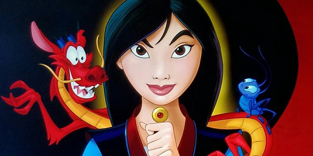  Disney revela oficialmente a atriz que vai dar vida a «Mulan»