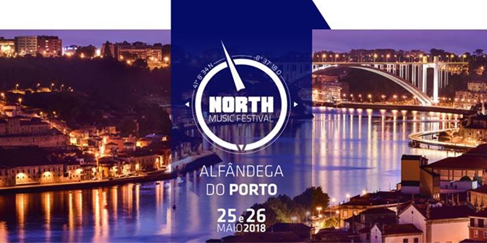  «North Music Festival 2018» decorre este fim-de-semana
