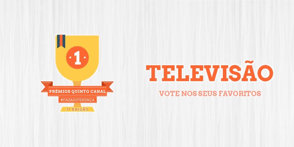  III Prémios Quinto Canal: Vote nos seus favoritos | Televisão