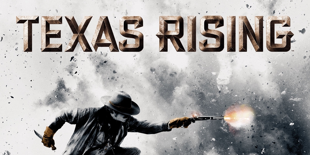  «Texas Rising» em estreia exclusiva no SundanceTV