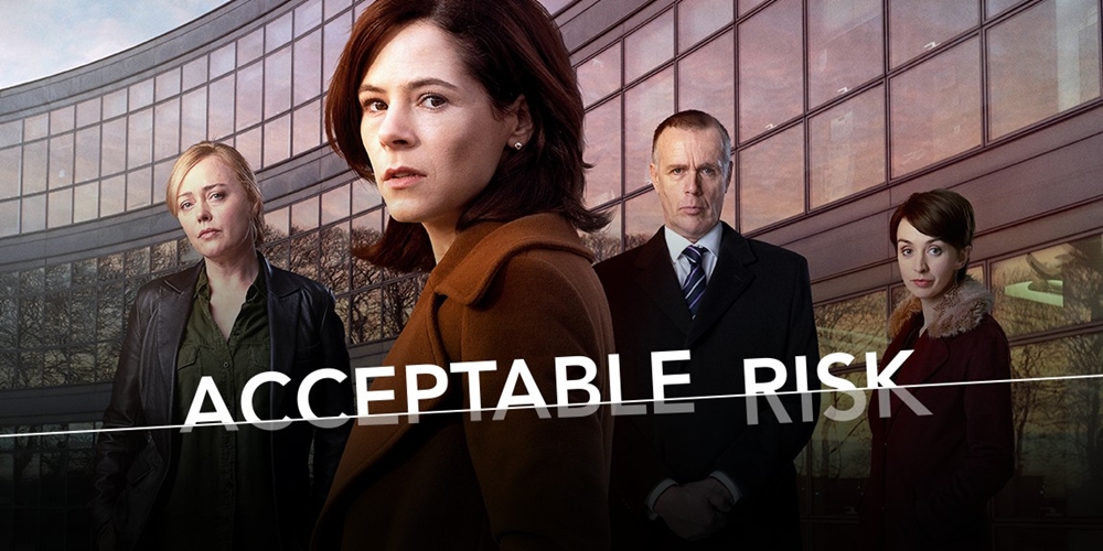  «Acceptable Risk» estreia este mês no SundanceTV
