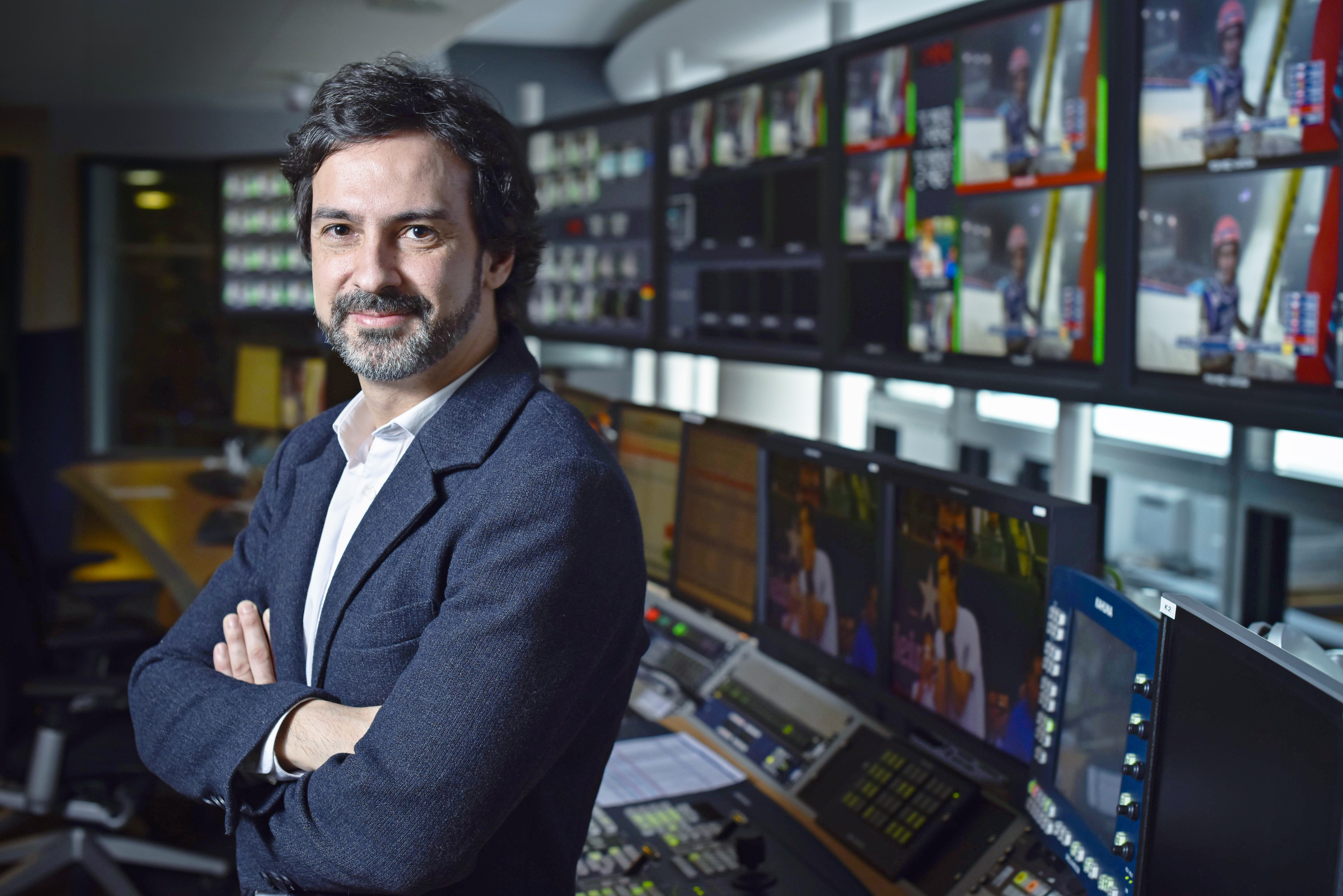  Antonio Ruiz é o novo diretor geral da Discovery Iberia
