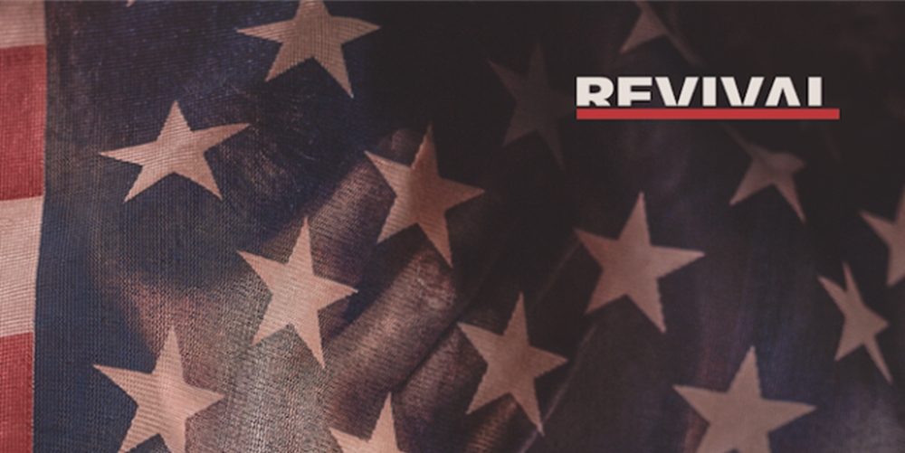  «Revival»: Novo disco de Eminem já foi oficialmente lançado