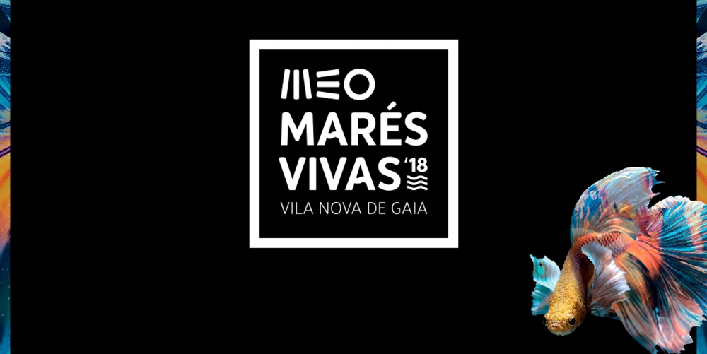  Conheça a emissão especial da RTP1 dedicada ao «MEO Marés Vivas 2018»