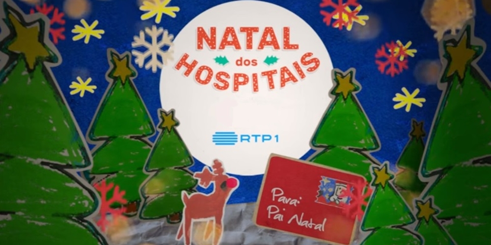  «Natal dos Hospitais» regressa esta semana à RTP1