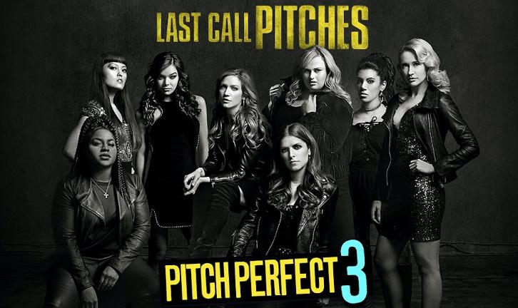 Banda Sonora de «Pitch Perfect 3» já está à venda