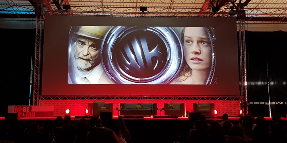  «Comic Con Portugal 2017»: As estreias da Warner Bros. para 2018