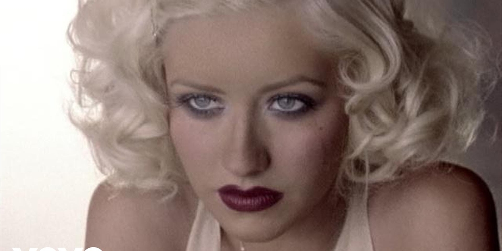  Máquina do Tempo | Christina Aguilera – Hurt