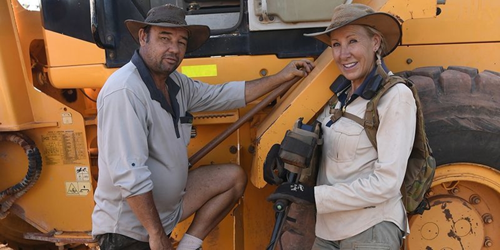  «A Febre do Ouro: Austrália» estreia esta semana no Discovery Channel