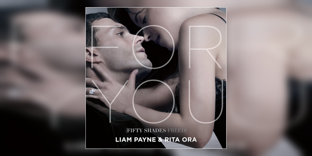  Liam Payne e Rita Ora dão voz ao single oficial de «Fifty Shades Freed»