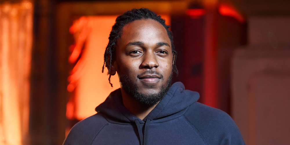  Kendrick Lamar produz banda sonora do filme «Black Panther»