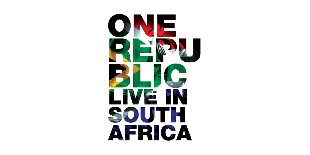 «OneRepublic: Live in South Africa» será lançado em fevereiro