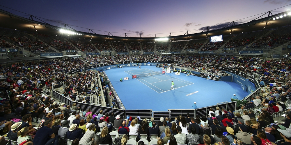  Preparação para o «Open da Austrália 2018» em destaque no Eurosport